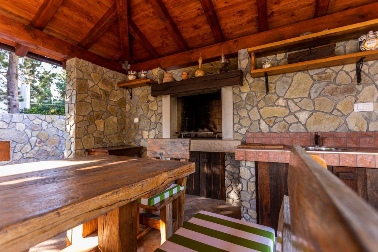 Apartmani Velnic 2 Башка Екстер'єр фото