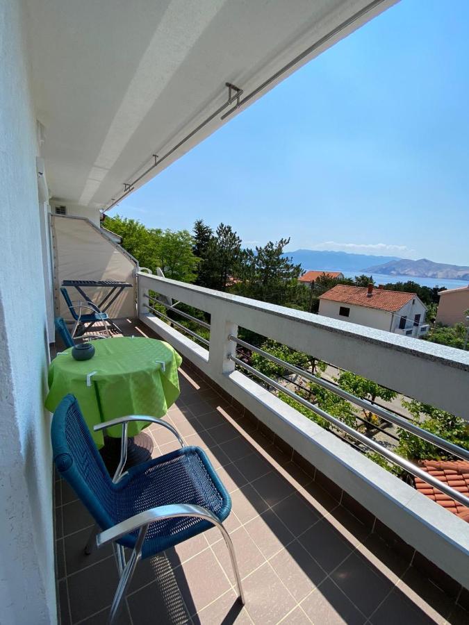 Apartmani Velnic 2 Башка Екстер'єр фото