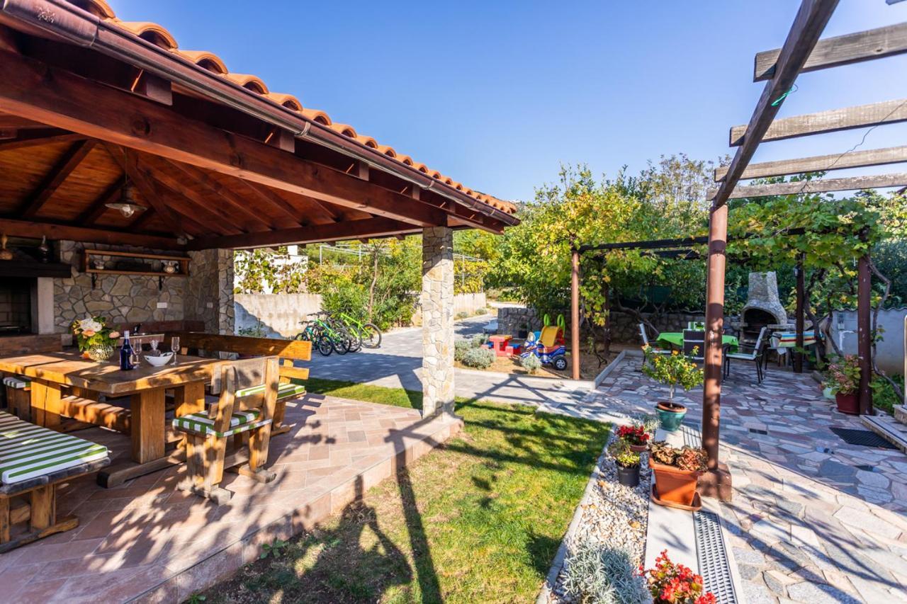 Apartmani Velnic 2 Башка Екстер'єр фото