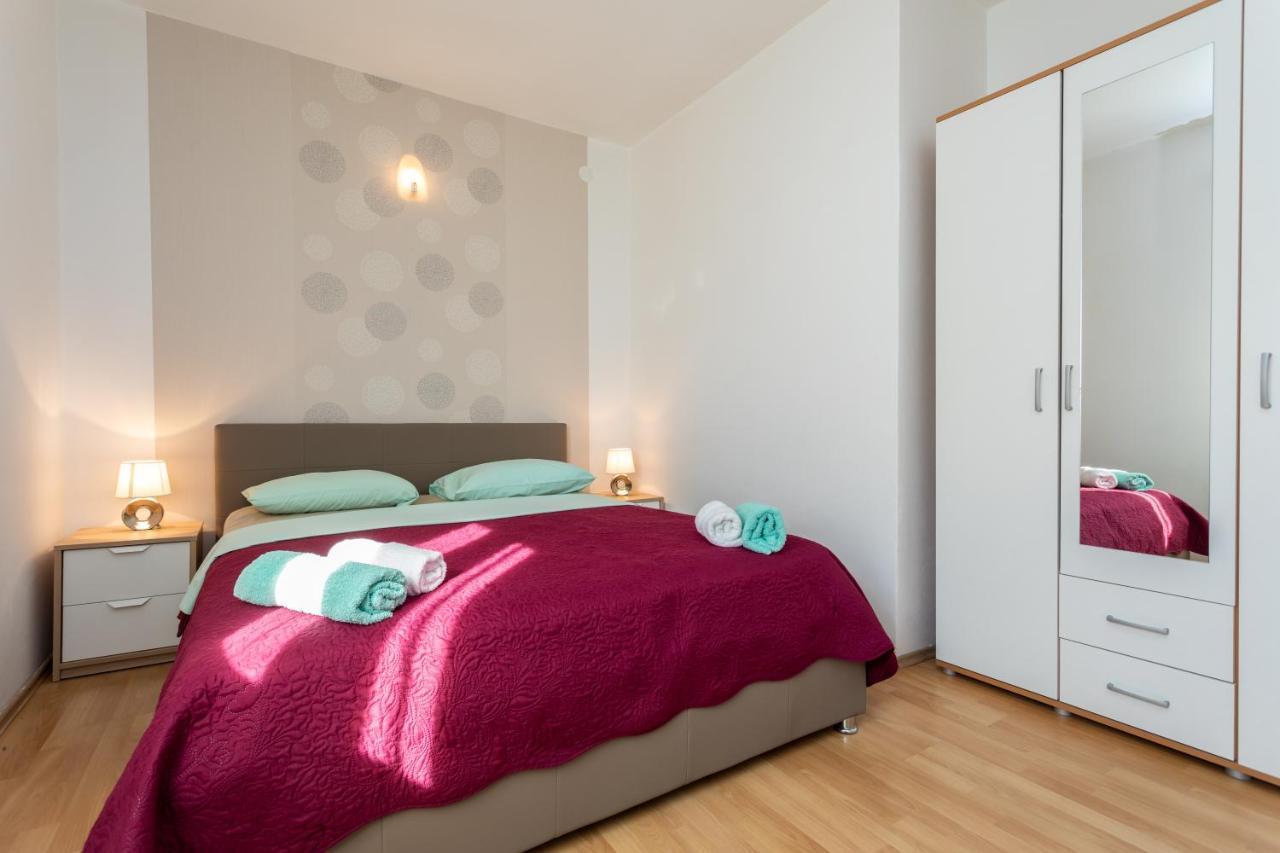 Apartmani Velnic 2 Башка Екстер'єр фото
