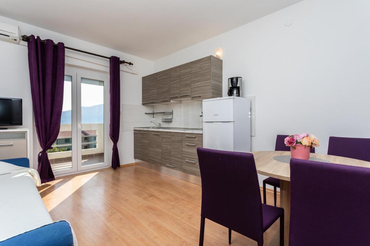 Apartmani Velnic 2 Башка Екстер'єр фото