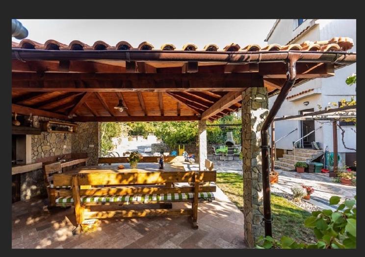 Apartmani Velnic 2 Башка Екстер'єр фото