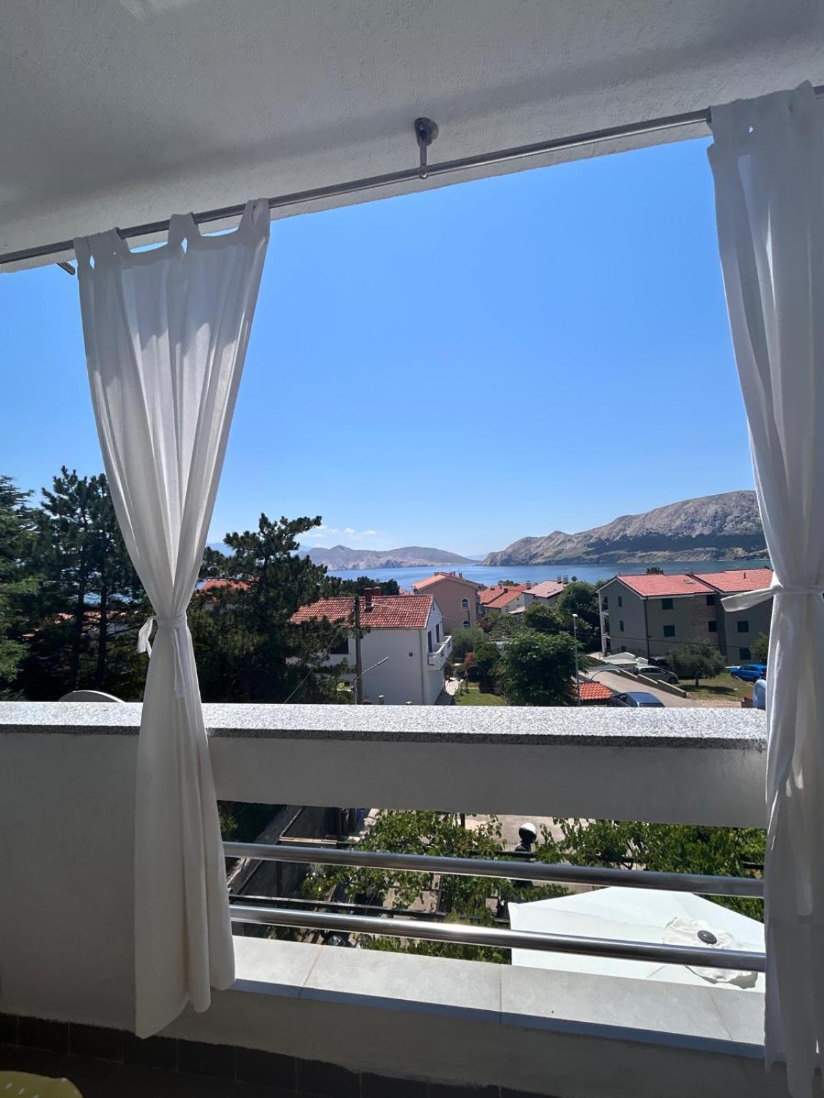 Apartmani Velnic 2 Башка Екстер'єр фото