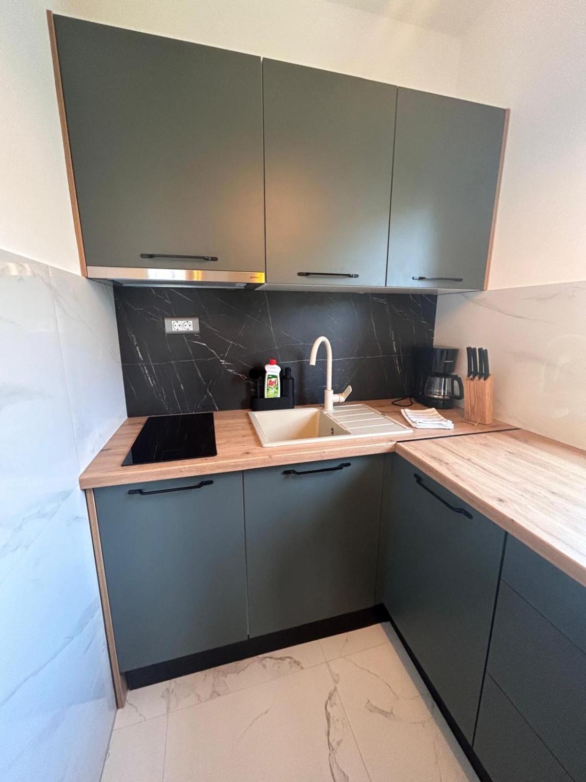 Apartmani Velnic 2 Башка Екстер'єр фото