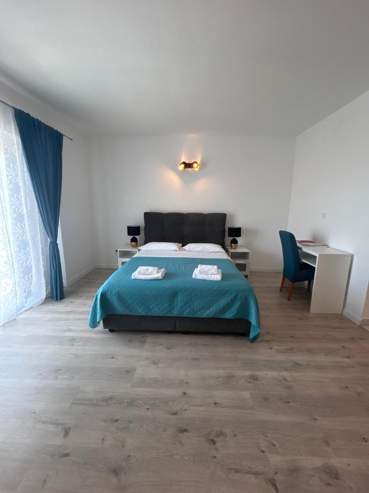 Apartmani Velnic 2 Башка Екстер'єр фото
